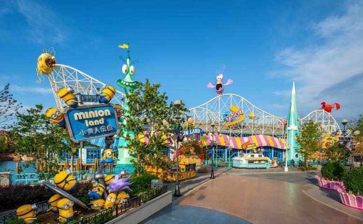 A Universal Studios Adventure for Families/Couples - Slide 6