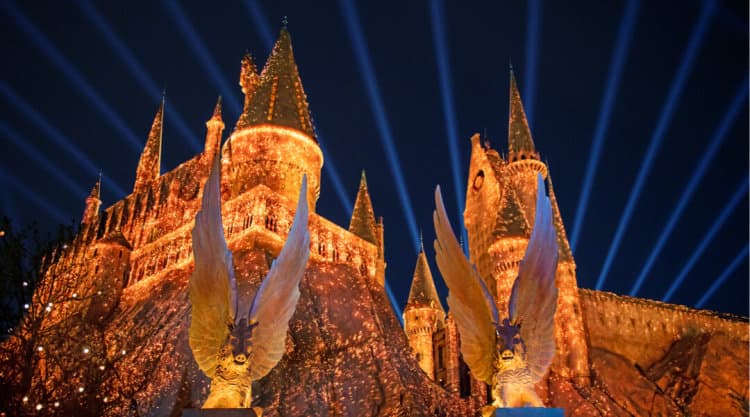 A Universal Studios Adventure for Families/Couples - Slide 5