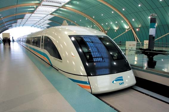 Shanghai Maglev