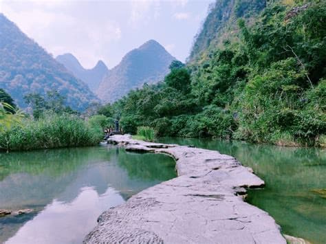 Da Qikong Scenic Area