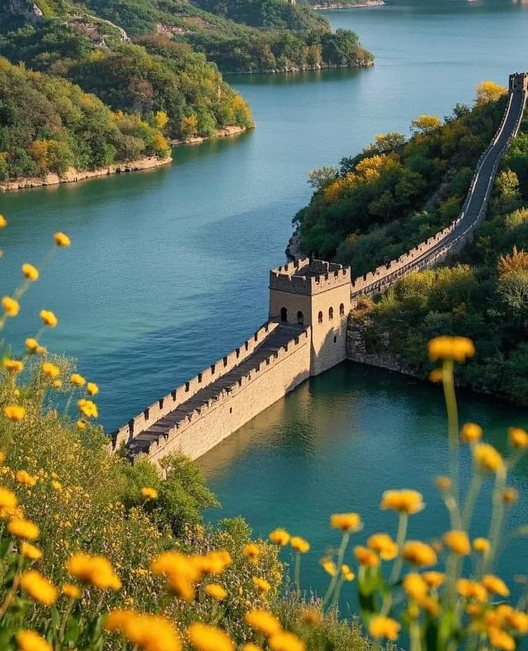 Huanghuacheng Great Wall