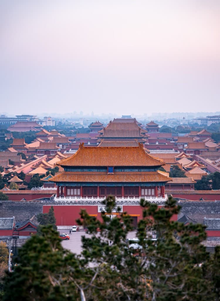 Beijing 1-Day Cultural and Culinary Trip around the Forbidden City - Slide 1