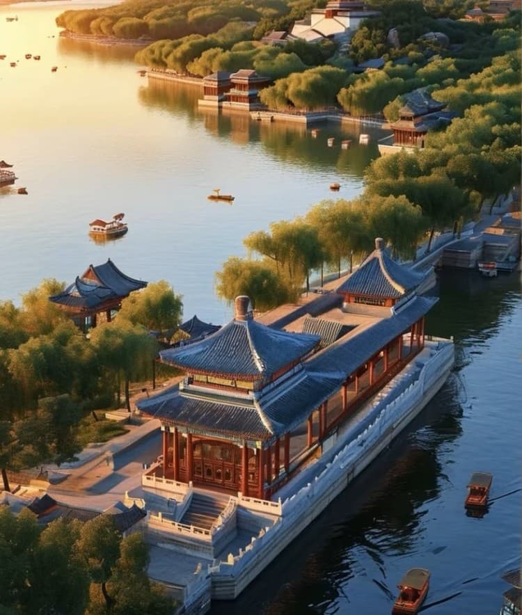 Beijing 1-Day Hutong Culture and Mansion Exploration Tour - Slide 1