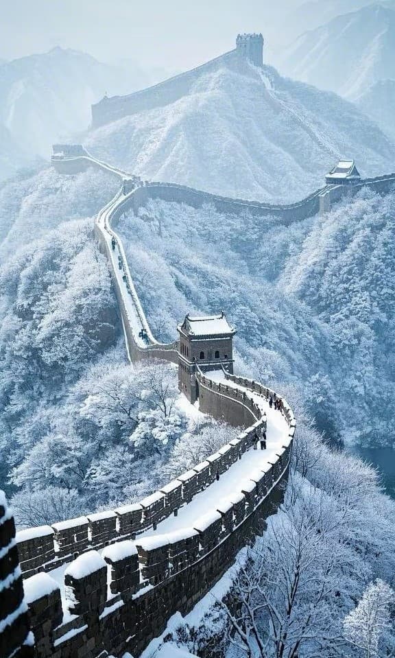 Beijing 1-Day Great Wall and Royal Gardens Tour - Slide 1