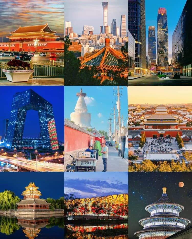 Beijing 5-Days Beijing Unveiled: Gateway to the Universal - Slide 1