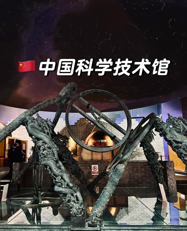 Beijing 1-Day Science and Culture Experience Tour - Slide 2