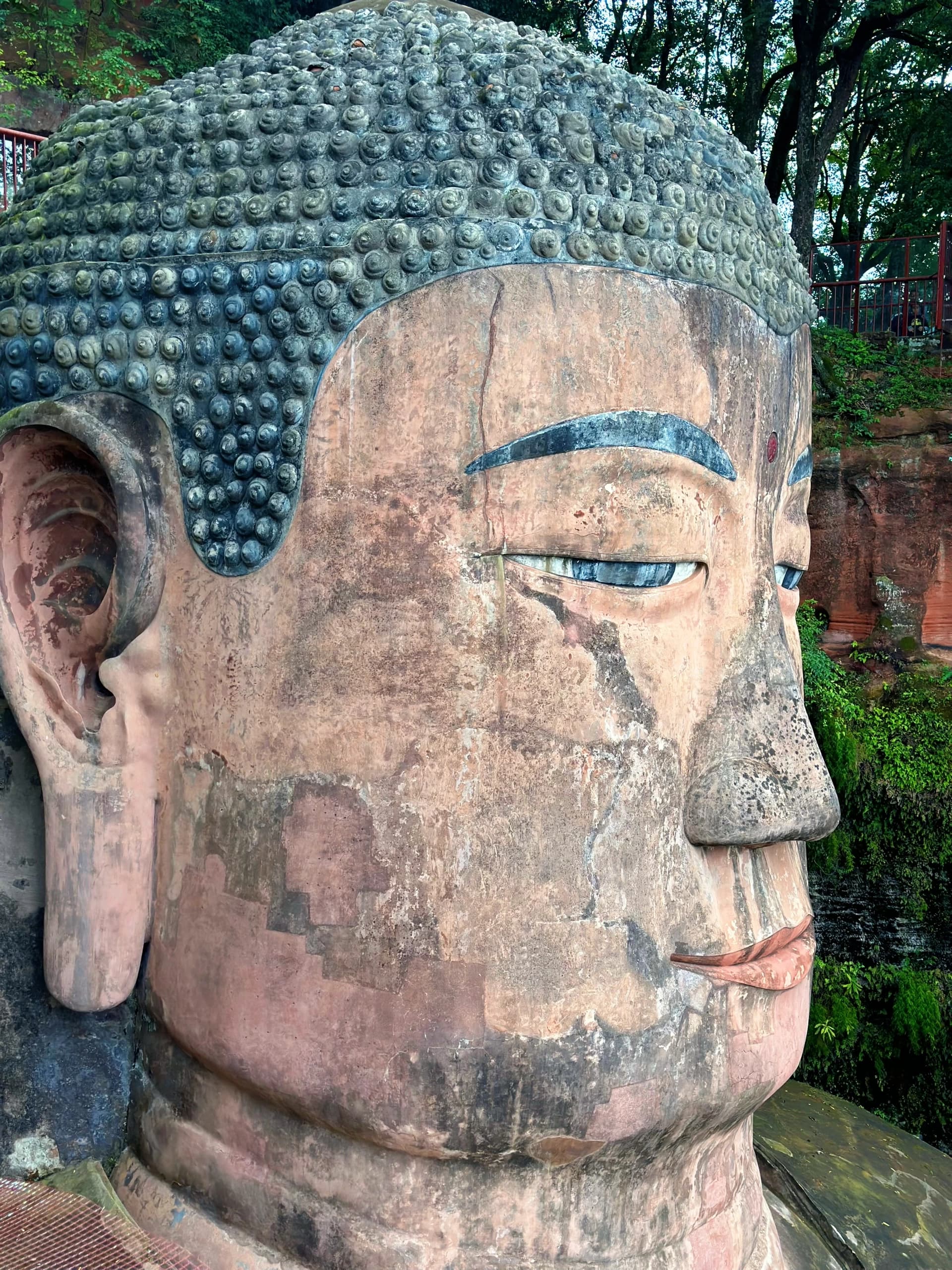 Leshan Giant Buddha