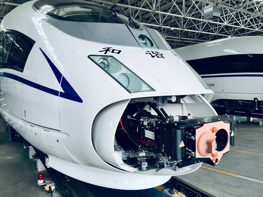 The China High-Speed Rail Sleeper Reviva… — photo 1
