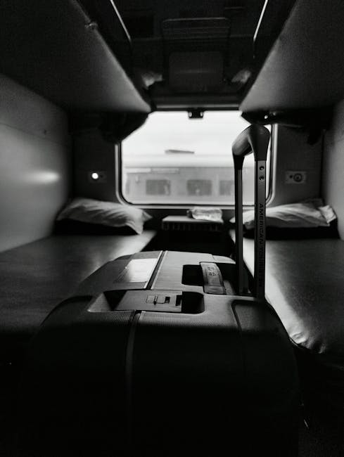 China Night Train Survival Guide: How to… — photo 1