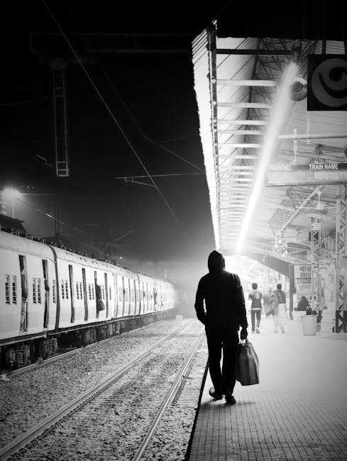The China Train Station Left Luggage Rea… — photo 1