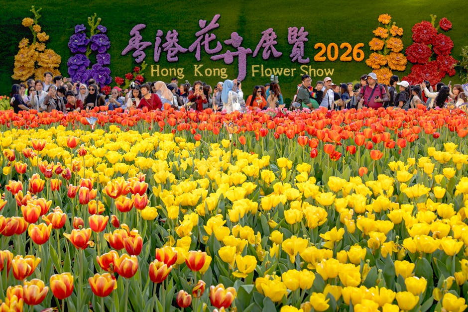 The 2026 China Wildflower Season: Where … — photo 1